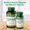 Calcium & Vitamin D Gummies by Nature's Bounty, Immune Support & Bone Health, 500mg Calcium & 1000 IU Vitamin D3, Fruit Flavor, 70 Count view 4