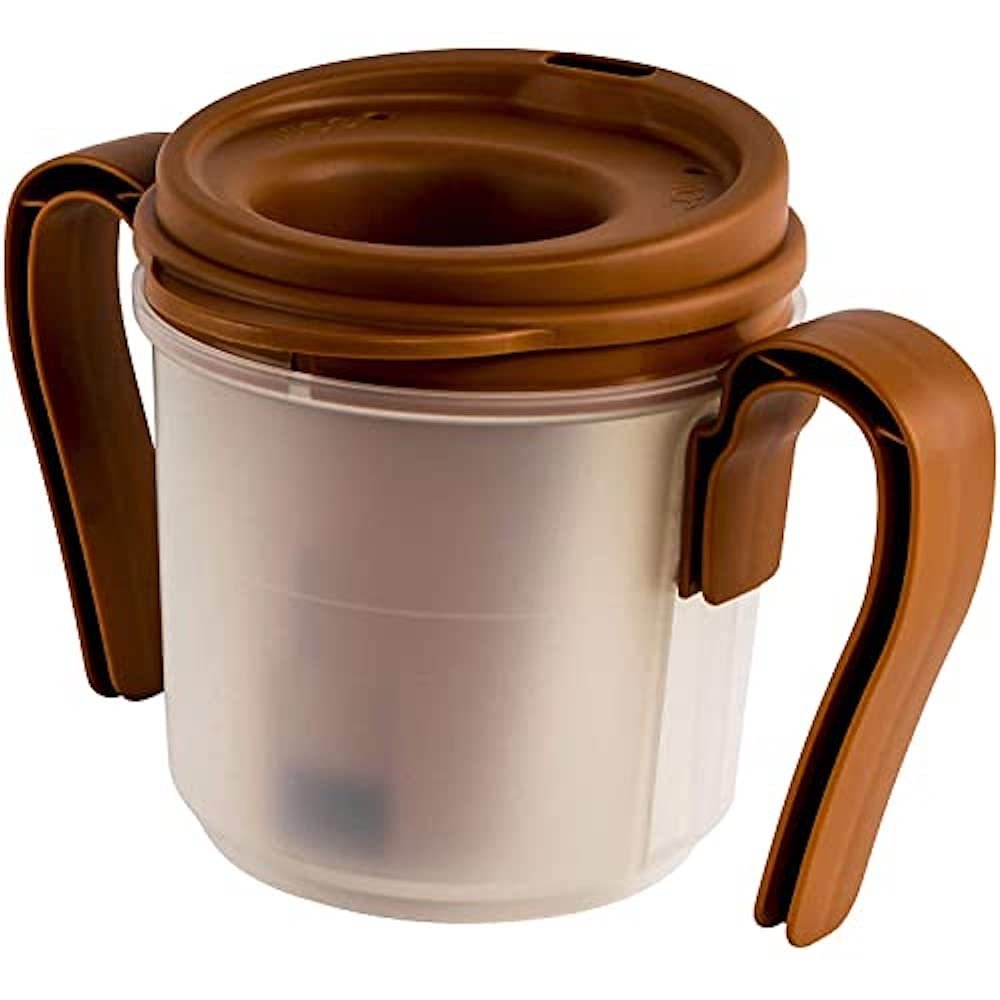 Provale Regulating Drinking Cup, Dispenses 10cc of Liquid Each Time The Cup Is Put Down and Lifted