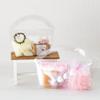 Heads Co., Ltd. M-HPB1 Keychain, Clear, Size: W 11.0 x H 7.7 x D 2.4 inches (280 x 220 x 195 x 60 mm) view 3
