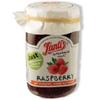 Greek Natural Rasberry Marmalade, 1LB Jar view 1