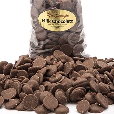 Mrs. Cavanaugh's 50 lb Dark Chocolate Buttons