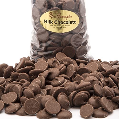 Mrs. Cavanaugh's 50 lb Dark Chocolate Buttons