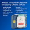 Philips HeartStart Home and OnSite AED Defibrillator Trainer with Zippered Carry Case, for Training Purposes Only, M5085A view 4