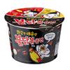 [Samyang] Popular Burakk Stir-Fried Cup Ramen 5 kinds/Bulldark Spicy Chicken Roasted Noodles 105g + Cheese Bulldark Spicy Chicken Roasted Noodles 105g + Curry Bulldark Spicy Chicken Roasted Noodles view 2