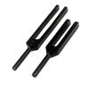 Laja Imports Limited Edition - Tactical Black - Set of 2 Pcs Aluminum Sensory Tuning Fork C 512 1024 for Educational Use view 1