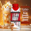 Lean Body Ready-to-Drink Salted Caramel Protein Shake, 20g Protein, Whey Blend, 0 Sugar, Gluten Free, 22 Vitamins & Minerals, (Recyclable Carton & Lid - Pack of 4) view 2