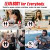 Lean Body Ready-to-Drink Salted Caramel Protein Shake, 20g Protein, Whey Blend, 0 Sugar, Gluten Free, 22 Vitamins & Minerals, (Recyclable Carton & Lid - Pack of 4) view 4