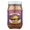 EAST WIND, ALMOND BUTTER, CRNCHY, NS, Pack of 6, Size 16 OZ - No Artificial Ingredients Low Sodium view 1