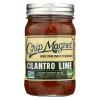 Chip Magnet Salsa Sauce Appeal Salsa - Cilantro - Lime - Case of 6 - 16 oz66 view 1