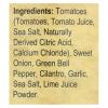 Chip Magnet Salsa Sauce Appeal Salsa - Cilantro - Lime - Case of 6 - 16 oz66 view 2