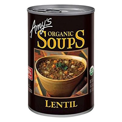Amy's Kitchen Lentil Soup (12x14.5 OZ)