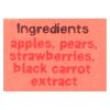 BEAR, REAL FRT YOYO, STRAWBERRY, Pack of 6, Size 3.5 OZ - No Artificial Ingredients Dairy Free Gluten Free GMO Free Kosher Vegan Wheat Free Yeast Free view 2