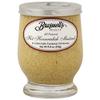 BRASWELL'S Hot Horseradish Mustard, 9 ounces, No Artificial Ingredients view 1