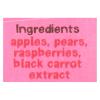 BEAR, REAL FRT YOYO, RASPBERRY, Pack of 6, Size 3.5 OZ - No Artificial Ingredients Dairy Free Gluten Free GMO Free Vegan Wheat Free Yeast Free view 2