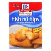 GOLDEN DIPT, BREADING, FISH N CHIPS, Pack of 8, Size 10 OZ - No Artificial Ingredients8 view 1