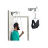Neck Stretcher Cervical Traction Device Neck Pain Relief Hammock For Home Use Spine Decompression Machine Harness Sling Physical Therapy Massager Overhead Traction view 1