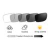 Newsight Retro Style 3 Colors Designer Cat Eye Reading Glasses Sunglasses (Black, 2.0) view 2
