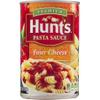 PACK OF 12 - Hunt's Four Cheese Pasta Sauce, 24 Oz. view 2