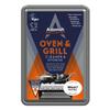 Astonish Specialist Oven & Grill Cleaner & Sponge, 250g  Powerful Degreasing Paste with Orange Oil, Restores Shine Without Harsh Chemicals  For Ovens, Grills, Racks & Toughened Glass view 1