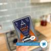 Astonish Specialist Oven & Grill Cleaner & Sponge, 250g  Powerful Degreasing Paste with Orange Oil, Restores Shine Without Harsh Chemicals  For Ovens, Grills, Racks & Toughened Glass view 3