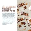 88 Acres Granola Bars | Double Dark Chocolate | Gluten Free, Nut-Free Oat and Seed Snack Bar | Vegan & Non GMO | 12 Pack view 4