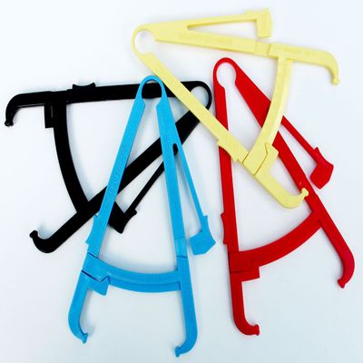 Body Fat Calipers 50 pieces (mixed colors)