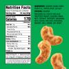 Emerald Nuts Honey Glazed Cashews (1-Pack), 5oz Resealable Bag, Kosher Dairy Certified, Non-GMO, Contains No Artificial Preservatives, Flavors or Synthetic Colors view 2