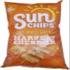 SunChips Harvest Cheddar Snacks (13 oz.) view 1