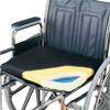 Skil-Care Econo-Gel Vinyl Wheelchair Cushion with Polyester Cover, 16" x 16" x 2" view 1