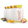 Huma Plus (Double Electrolytes) Chia Energy Gel, Variety Pack, 24 Gels - Stomach Friendly, Real Food Energy Gels view 1