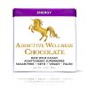 Addictive Wellness Sugar-Free Raw ENERGY Chocolate 3 PACK Vegan Paleo & Keto- Purely Superfoods and Adaptogens view 1