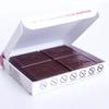 Addictive Wellness Sugar-Free Raw ENERGY Chocolate 3 PACK Vegan Paleo & Keto- Purely Superfoods and Adaptogens view 4