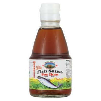Ferry Brand Fish Sauce 200g (Anchovy, 3 Count)