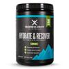 Wilderness Athlete - Hydrate & Recover | Liquid Hydration Powder Electrolyte Drink Mix - Recover Faster with Bcaas - Hydrate Powder with 1000mg of Vitamin C - 30 Serving Tub (Lemon Lime) view 1
