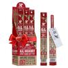Righteous Felon Meat Sticks | 100% Grass Fed Beef | Keto, Gluten-Free, Low Sugar, High Protein Healthy Snacks | Valentines Day Jerky Gifts for Men | OG Hickory Beef Sticks, 24 Count view 1