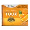 HERBION Sugar Free Lozenges Orange, 18 CT view 2