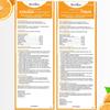 HERBION Sugar Free Lozenges Orange, 18 CT view 3