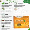 HERBION Sugar Free Lozenges Orange, 18 CT view 4