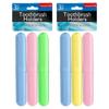 6 Pc Toothbrush Case Holders Travel Cover New Tube Plastic Box Multi Color Set view 1