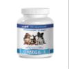 Dog Cognitive Supplements - Omega 3 - Advanced Complex - Health & Wellness - for Dogs - Omega 3 for Dogs softgels - 1 Bottle (180 Softgels) view 1