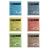 The Good Chocolate - Keto Chocolate Variety Pack, Zero Sugar, Lower Net Carb Snack, Lower Calorie Chocolate Candy Variety Pack, 6 Flavors, 24 Square Family Pack view 2