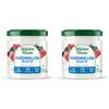 Walden Farms Marshmallow Dessert Dip  Zero Calorie, Sugar Free, Keto & Fat Free Sweet Topping for Fruit, Yogurt, Treats & More  2-Pack, 12 oz Bottles
