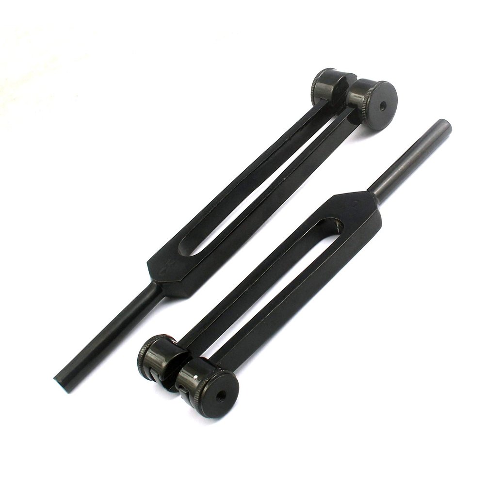 G.S HIGH Quality Nervous System Testing Tuning Fork Tuning Fork Choose 128HZ OR 256HZ Best Quality