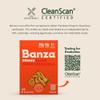 BANZA Pasta Angel Hair Chickpea, 8 OZ view 3