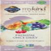 Garden of Life Organic Mykind Prenatal Once Daily, 108 CT view 1