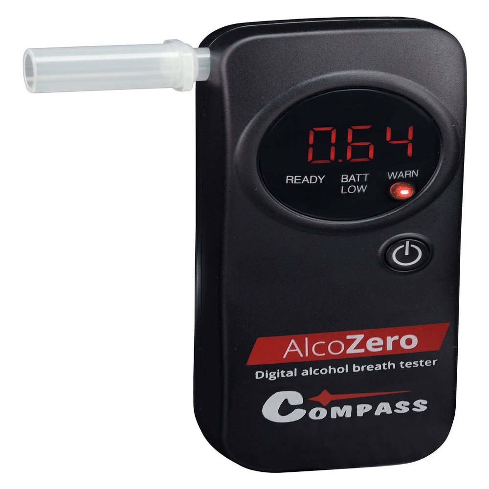 Compass 01905 thylotest Alco Zero Smart Fuel Cell