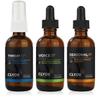 CLYOR Voice37 Singers Voice Remedy, Throat37 Sore Throat Remedy, Seasonal37 Cold Remedy  All Natural Vocal Booster, Sore Throat Remedy, Cold Remedy. Bundle of All 3 Bottles view 1