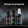 CLYOR Voice37 Singers Voice Remedy, Throat37 Sore Throat Remedy, Seasonal37 Cold Remedy  All Natural Vocal Booster, Sore Throat Remedy, Cold Remedy. Bundle of All 3 Bottles view 2