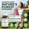 Natural Nutra Time Release Pantothenic Acid 500 mg, Vitamin B5 Supplement Helps Break Down Fat and Carbohydrates, Metabolism and Energy, Improve Muscle Health, Reduce Skin Spots, 60 Vegetarian Tablets view 4