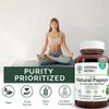 Natural Nutra Papaya Chewable Enzymes for Digestion and Body Cleanse - Supports Digestive Health, Ease Gastrointestinal Discomfort - Nutrient Absorption and Reduces Bloating - 90 Vegan Tablets view 4